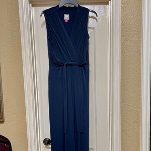 Vince Camuto Jumpsuit Navy